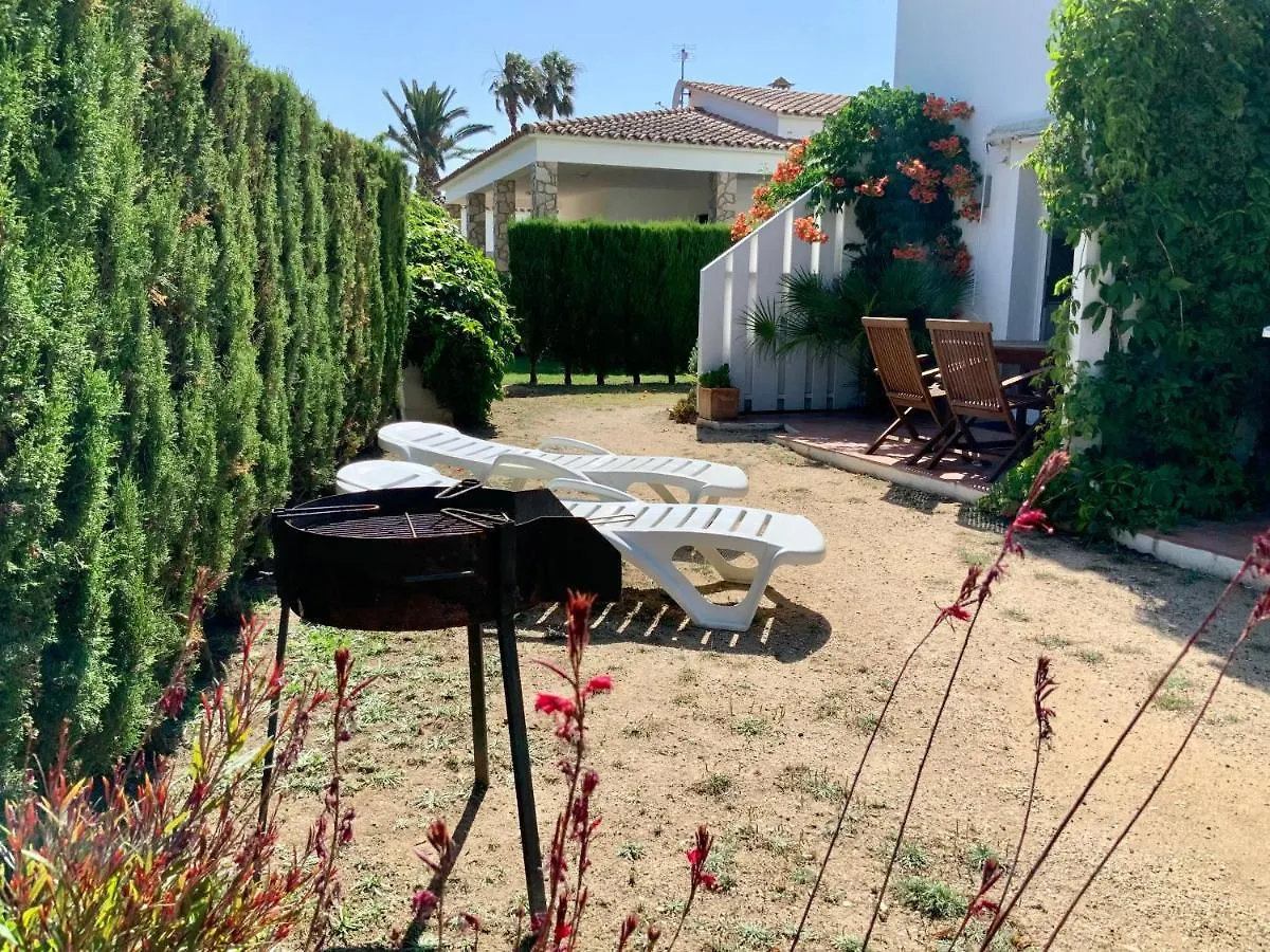 Studios Coll, Terrace & Pool Sant Marti d'Empuries Daire